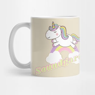 soungarden ll unicorn Mug